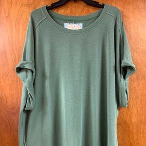 Cupio Soft Terry Woman's Top